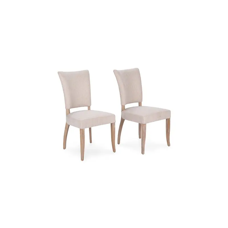 Ronan Upholstered Dining Chair Set of 2
