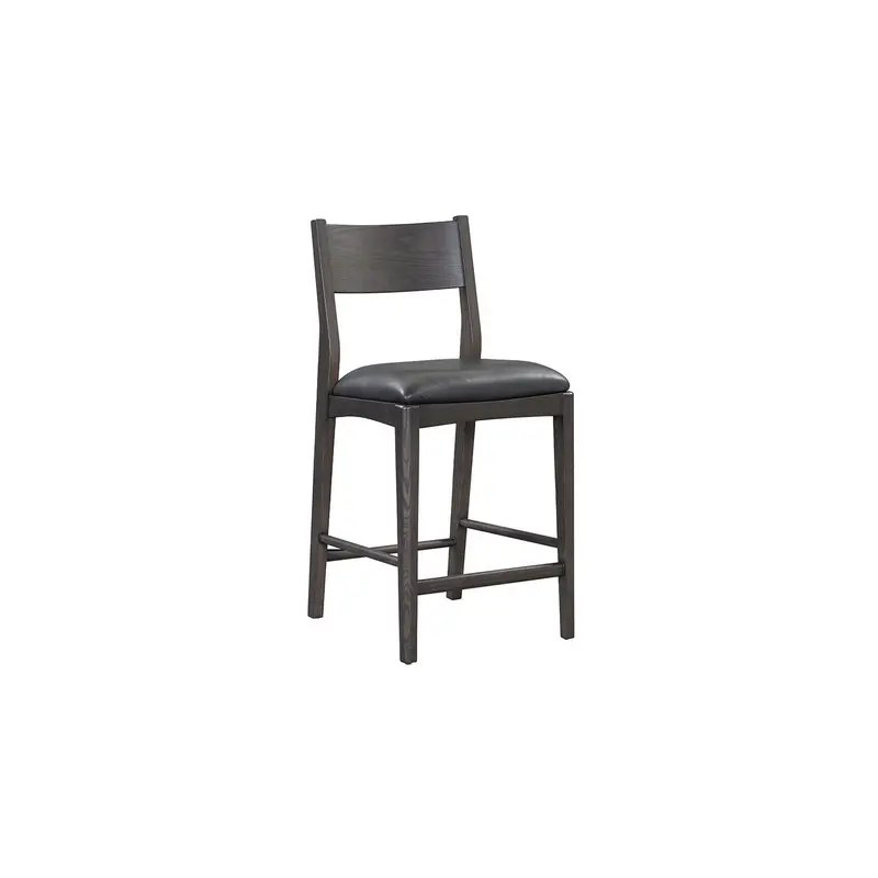 Rooney Leather Bar Stool - 53004797