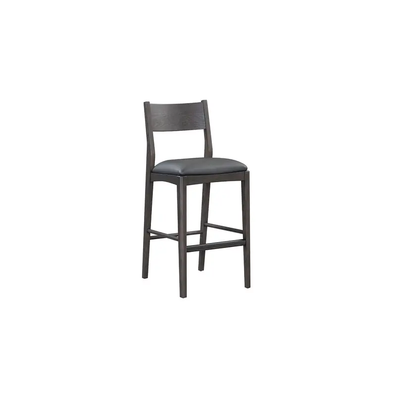 Rooney Leather Bar Stool - 53004798