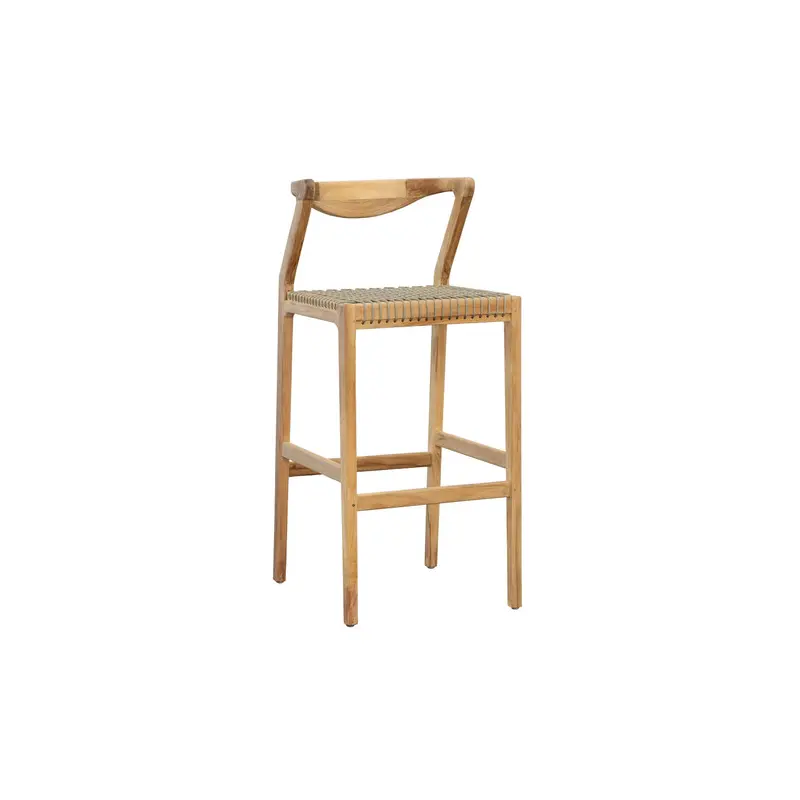 Rosel Outdoor Barstool 18"