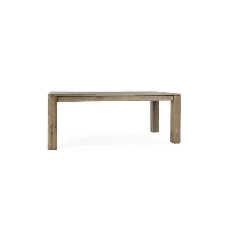 Sedia Solid Wood Rectangle Dining Table