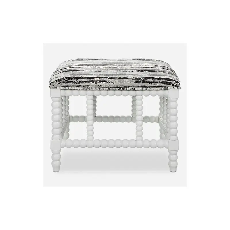 Seminoe Uupholstered Small Bench