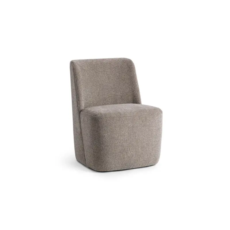 Senna Dining Chair - Smoke Taupe