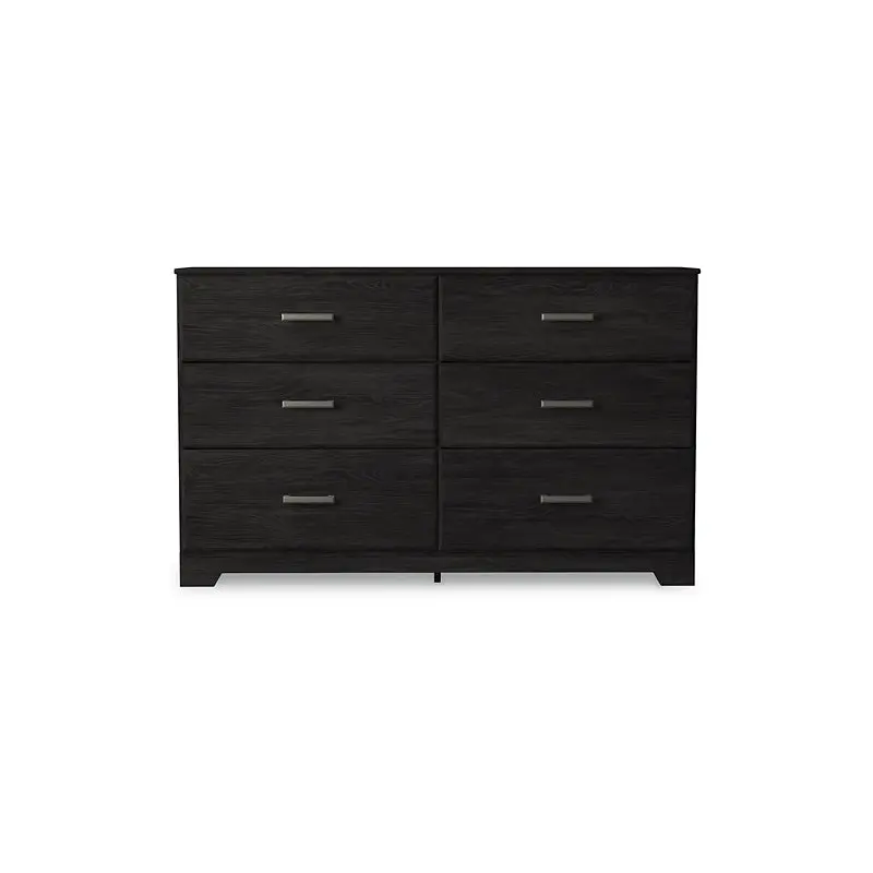 Belachime Six Drawer Dresser
