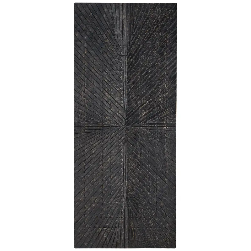 Lenora - Wall Decor - Antique Black