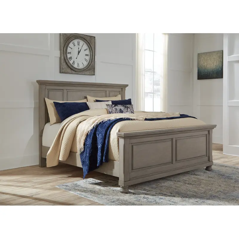 Lettner - Panel Bed