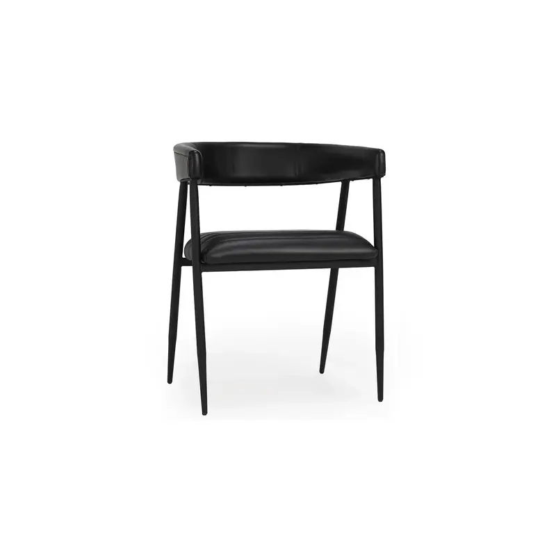 Preston Leather Dining Chair