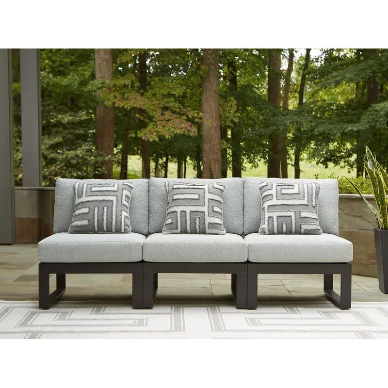 Beachloft 3-Piece Outdoor Sectional