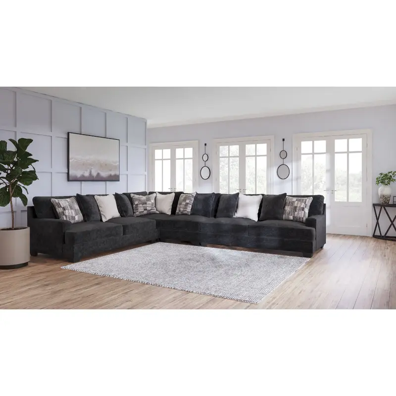 Lavernett - Sectional