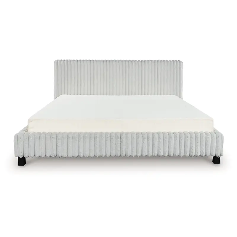 Zuraleus California King Upholstered Bed
