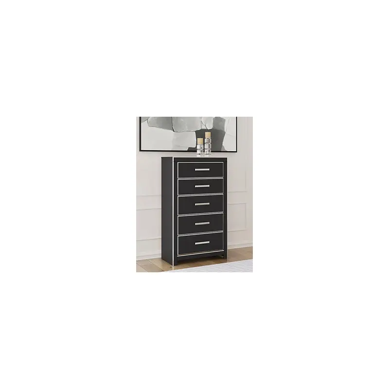 Zuraleus Five Drawer Chest