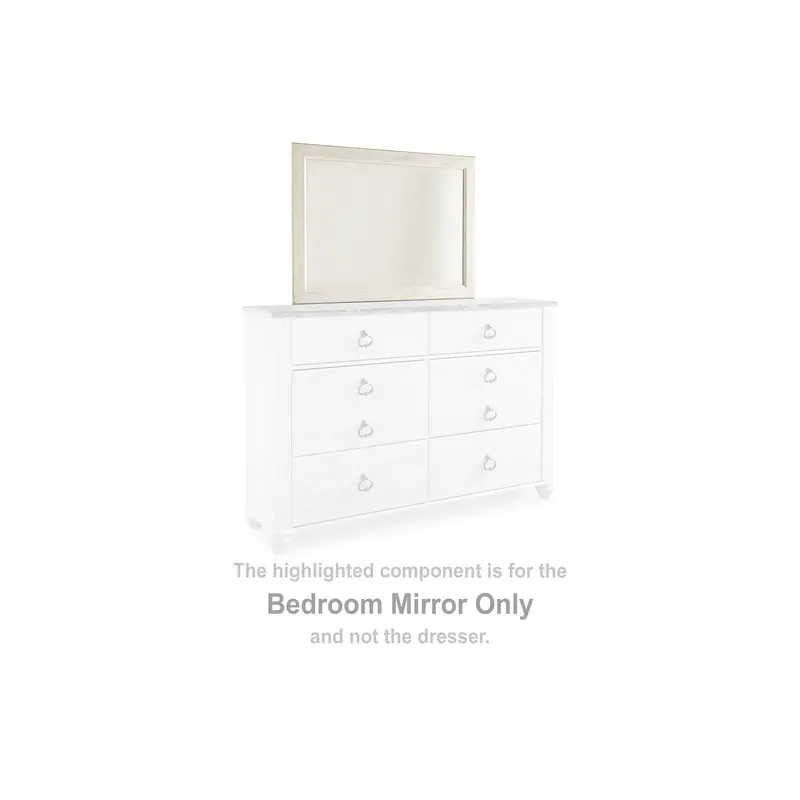 Willowton Bedroom Mirror