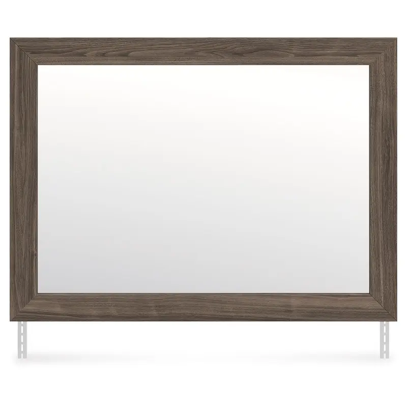 Kendanport - Bedroom Mirror - Brown