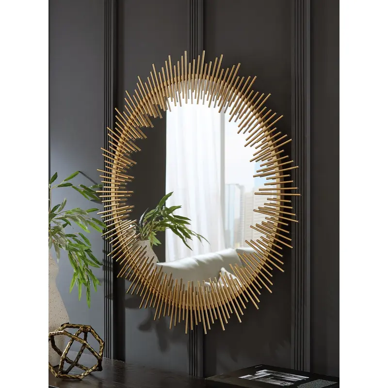 Wainport Accent Mirror