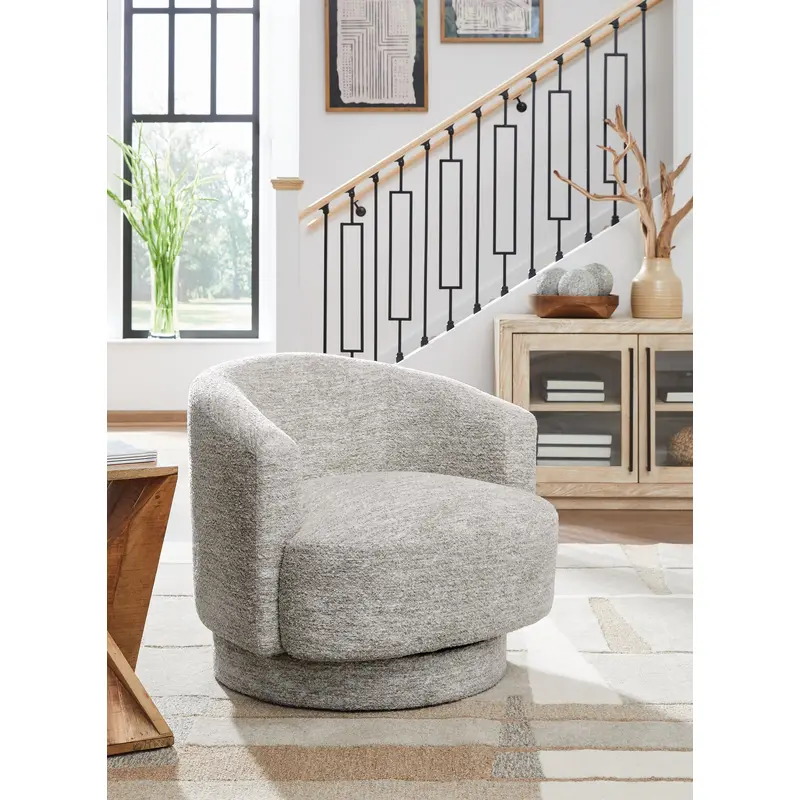 Wardsor Swivel Accent Chair