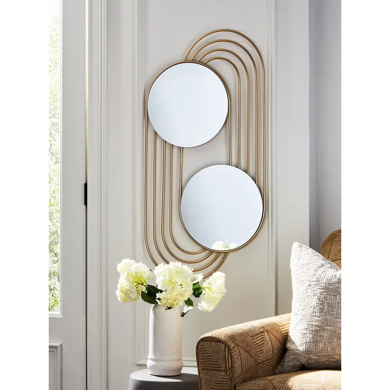 Warrenley Accent Mirror