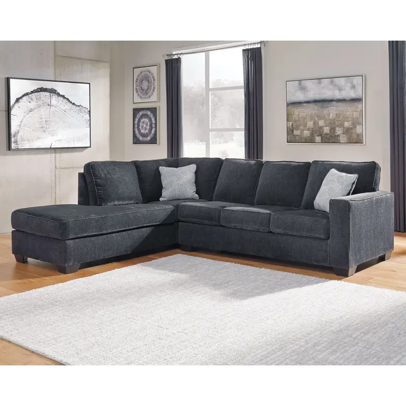 Altari - Sectional With Chaise