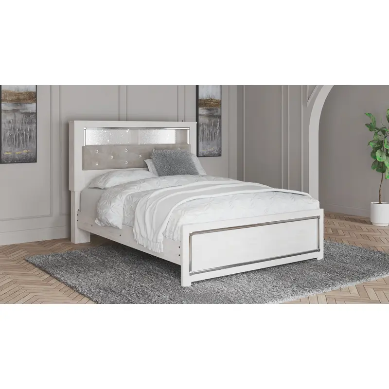 Altyra - Bookcase Bed