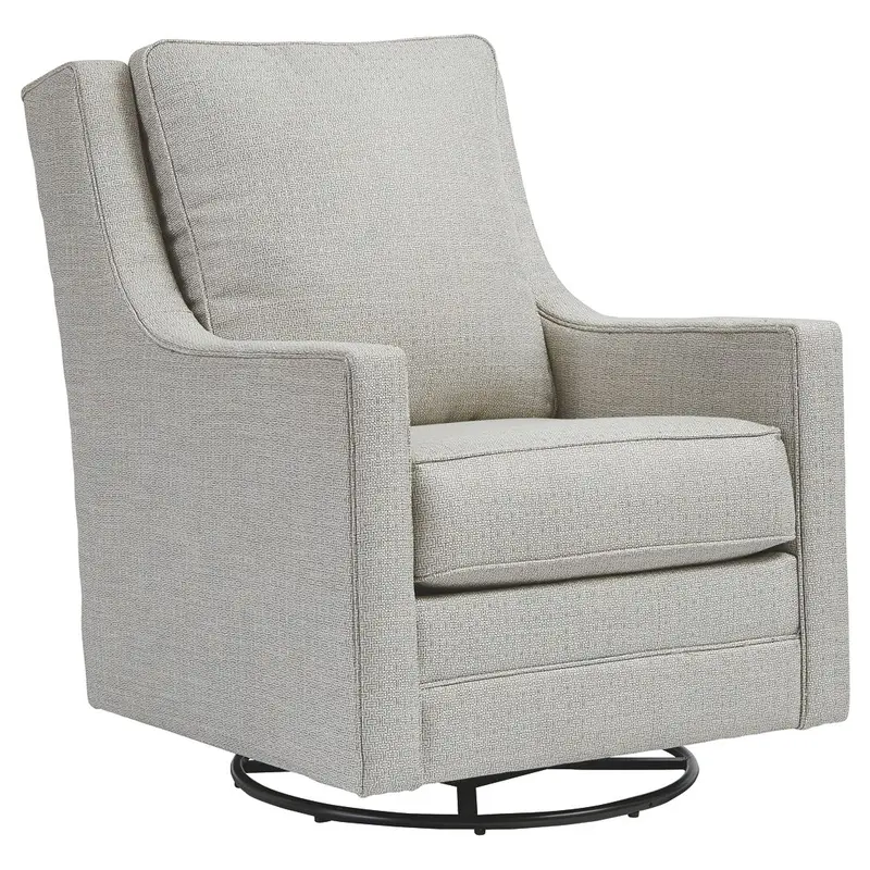 Kambria - Swivel Glider Accent Chair