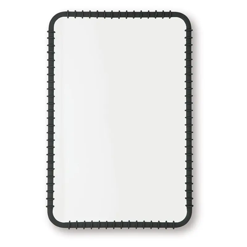 Judlow - Accent Mirror - Black