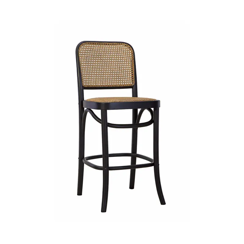 Black Cleveland Counter Stool - 17'