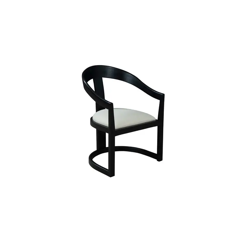 Black Salida Dining Chair - 23.5'
