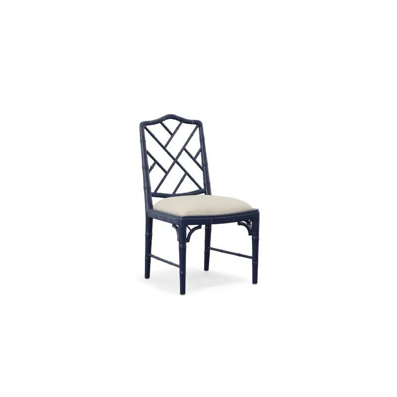 Blue Sawyer Side Chair - 22'