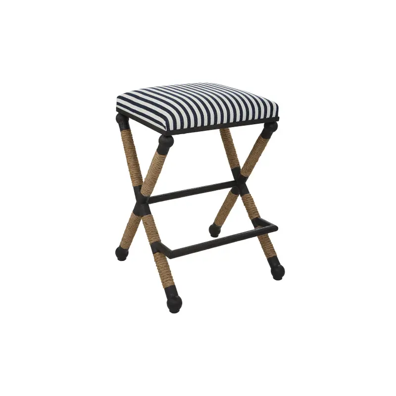 Braddock Backless Counter Stool