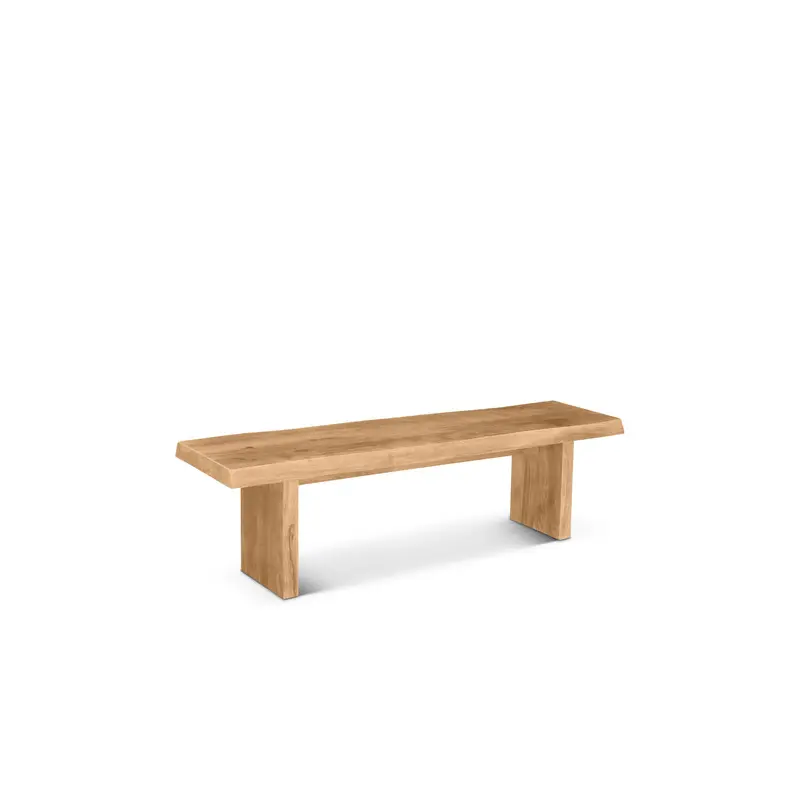 Brooks Bench 78" - Teak Frame
