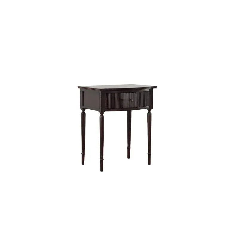 Brown Magdalin Side Table - 24'