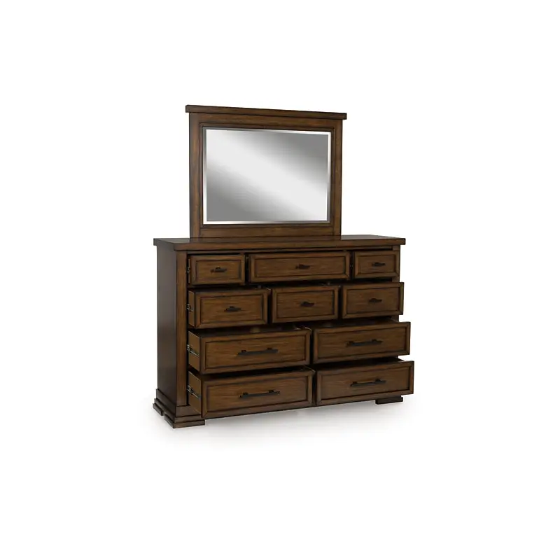 Taffenbrook Dresser and Mirror