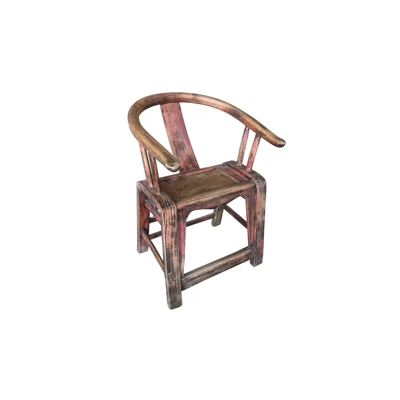 Antique Chinese Chair 26"