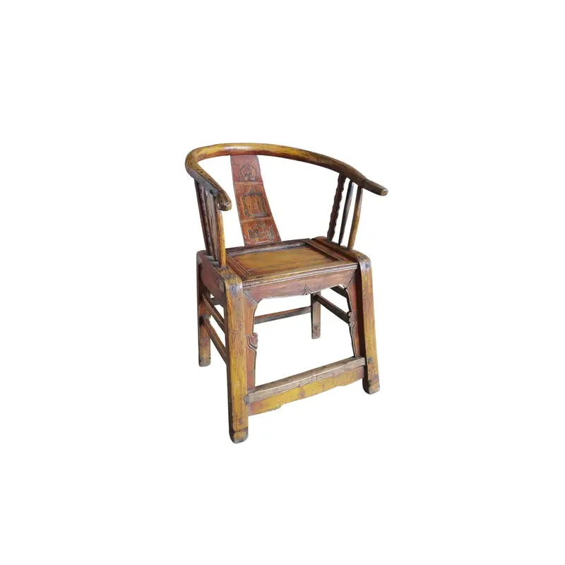 Antique Shandong Chair 26"