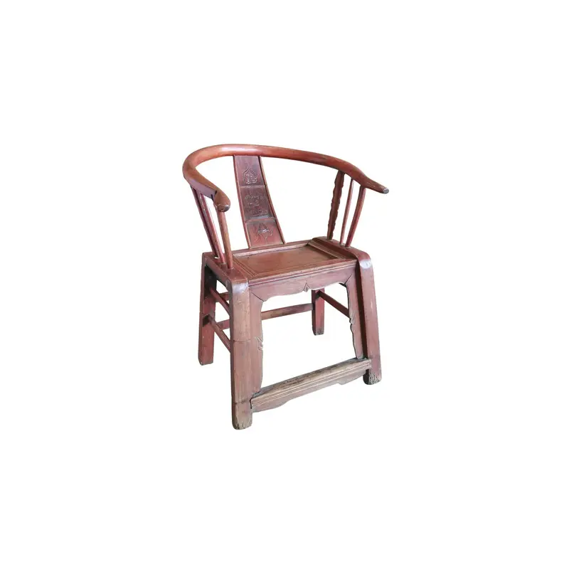Antique Shandong Chair 27"