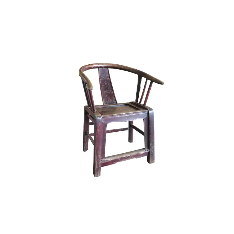 Antique Shandong Chair 28"