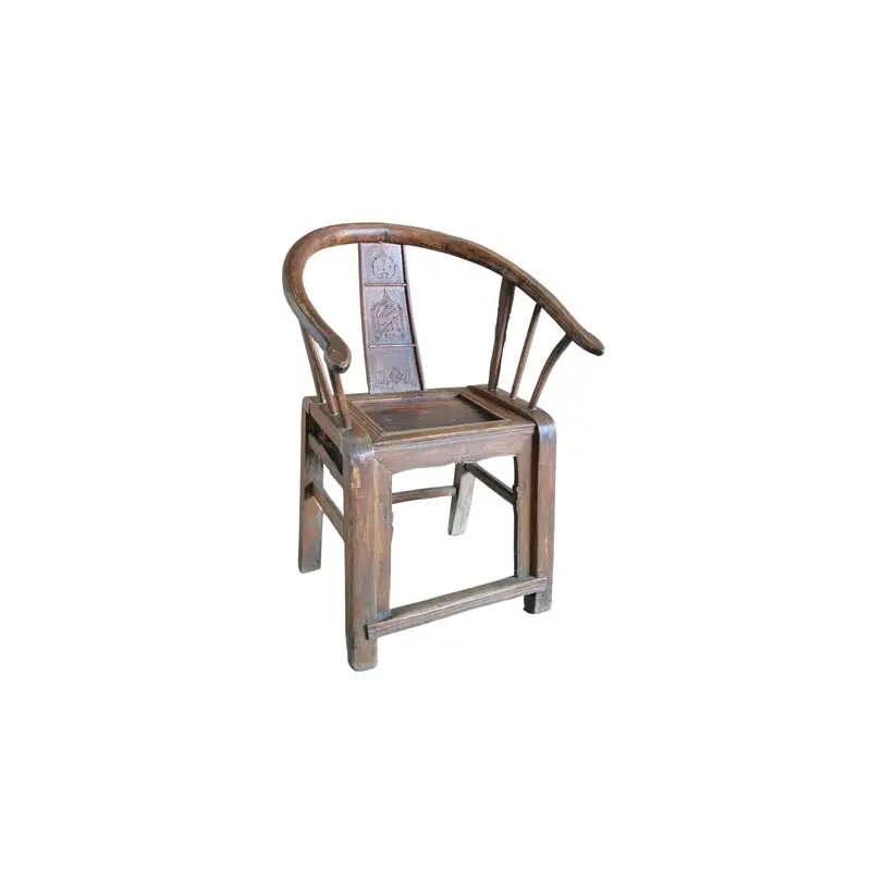 Antique Shandong Chair 28" - DV309