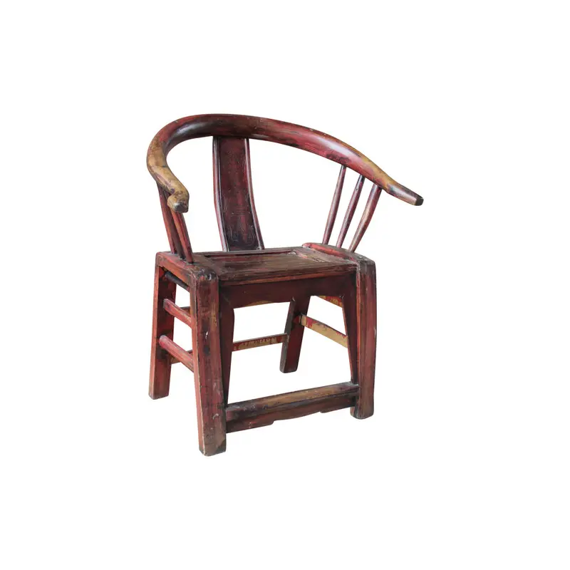 Antique Shandong Chair 31"