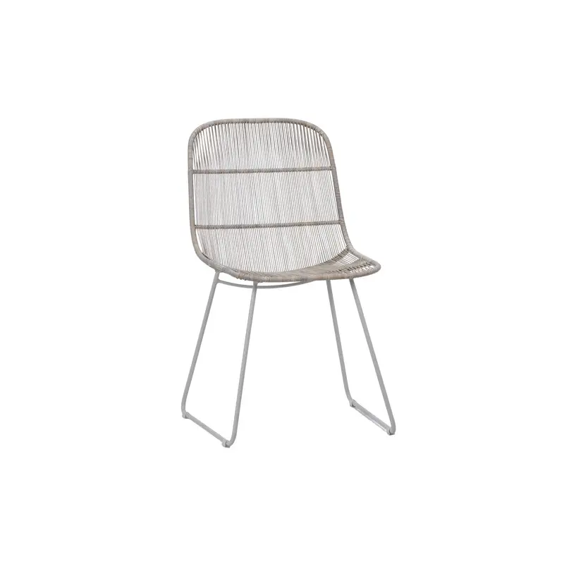 Anton Outdoor Dining Chair 18"