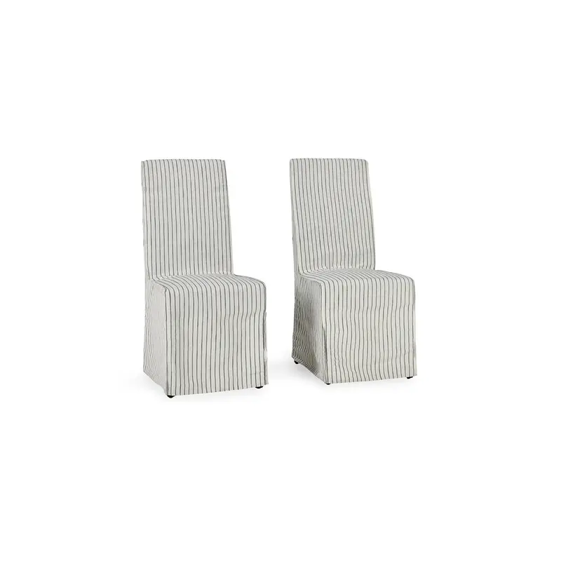 Arianna Upholstered Dining Chair Set of 2