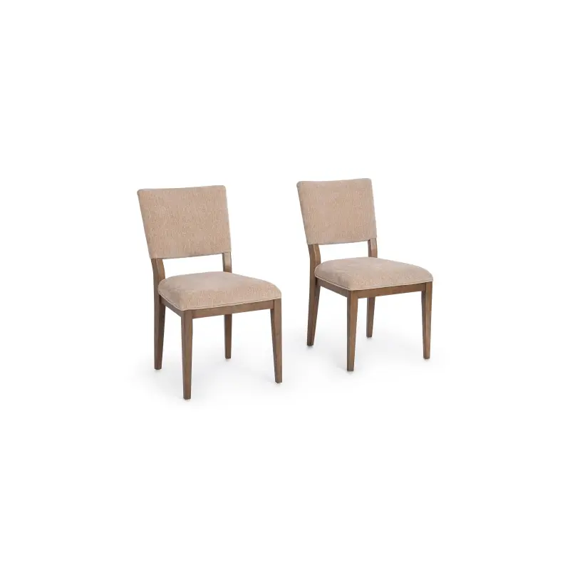 Arima Wheat Husk Dining Chair Set of 2
