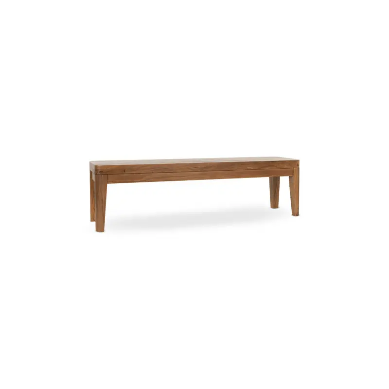 Arno Solid Wood Bench