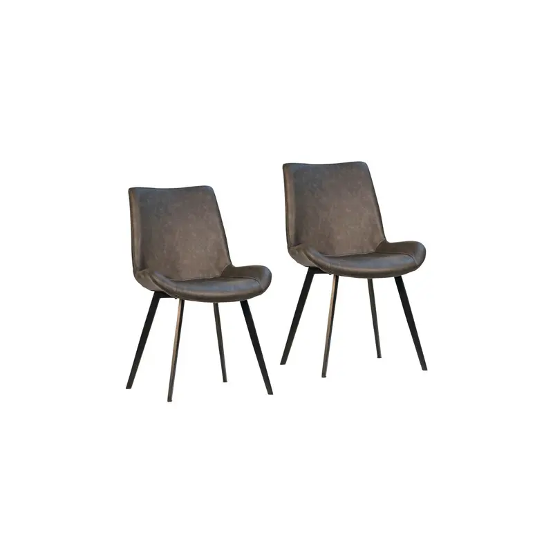 Banon Dining Chair Set of 2 20"