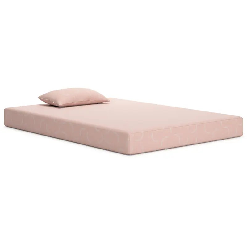 Ikidz Coral - Mattress And Pillow Set of 2