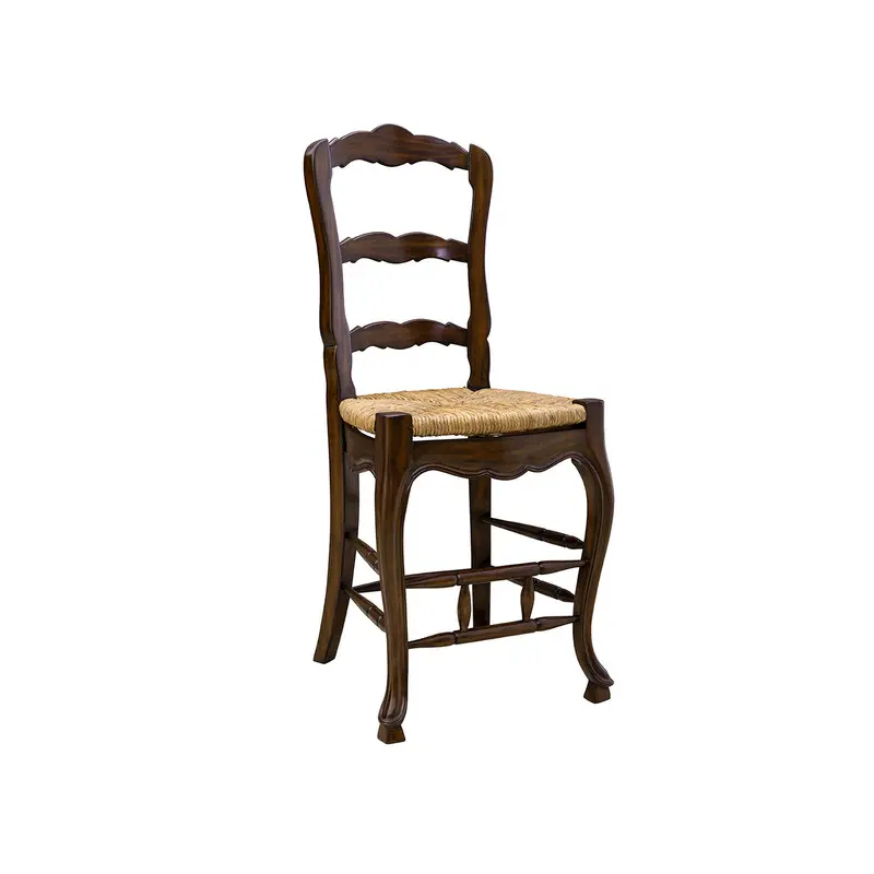 24" Ladderback Counter Stool - 22'