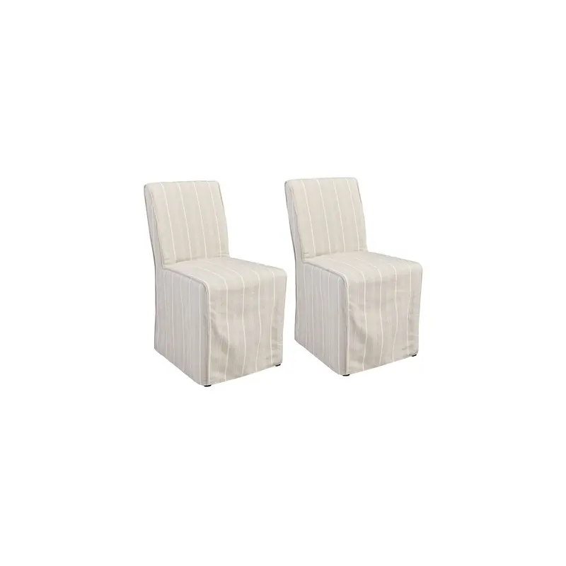 Amaya Upholstered Dining Chair Set of 2