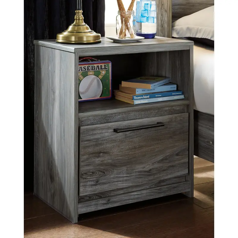 Baystorm One Drawer Night Stand