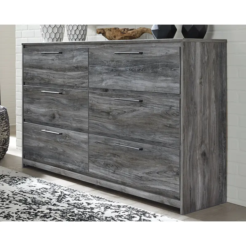Baystorm Six Drawer Dresser