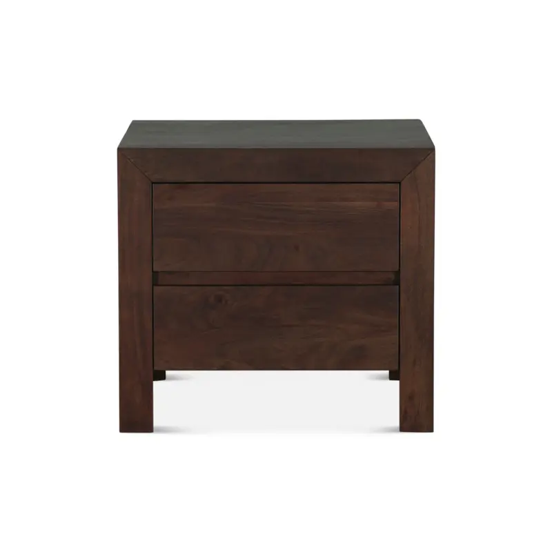 Piedmont 24" Nightstand in Coffee Bean