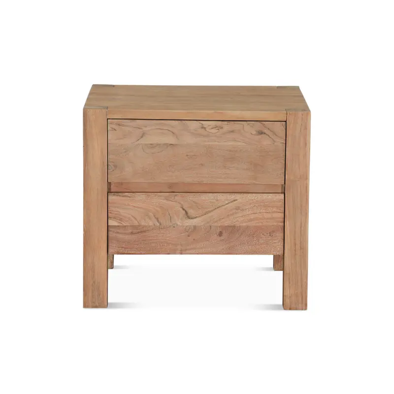 Sedona 32" Nightstand in Brushed Acacia