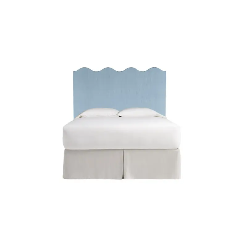 Weekender Coastal Living Home Collection Surf City Bed Headboard Queen